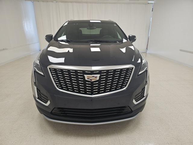 used 2021 Cadillac XT5 car, priced at $29,487