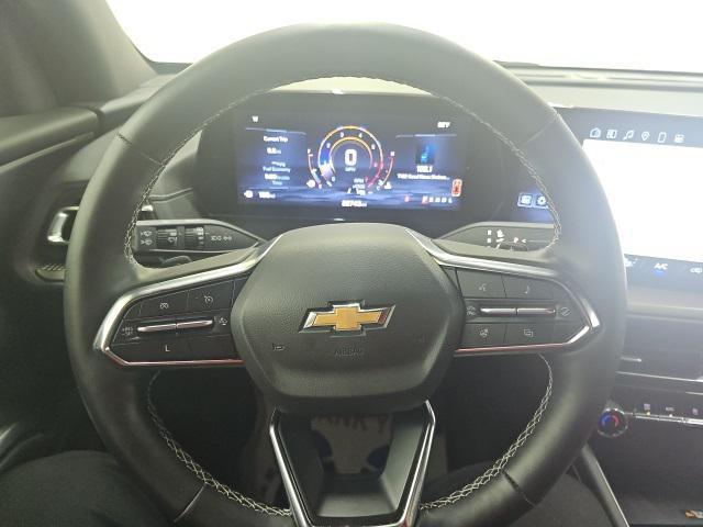 used 2025 Chevrolet Traverse car, priced at $36,789