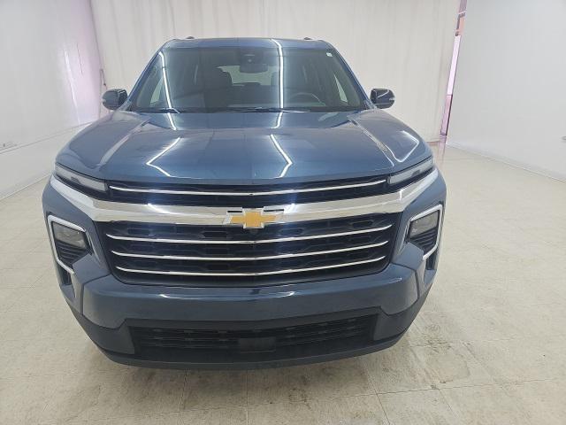 used 2025 Chevrolet Traverse car, priced at $36,789