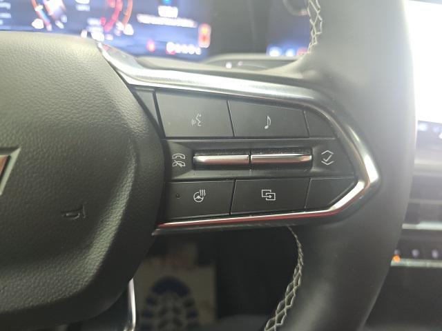 used 2025 Chevrolet Traverse car, priced at $36,789