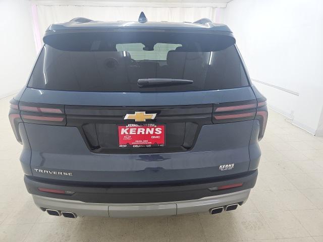 used 2025 Chevrolet Traverse car, priced at $36,789