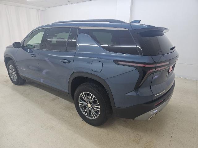 used 2025 Chevrolet Traverse car, priced at $36,789