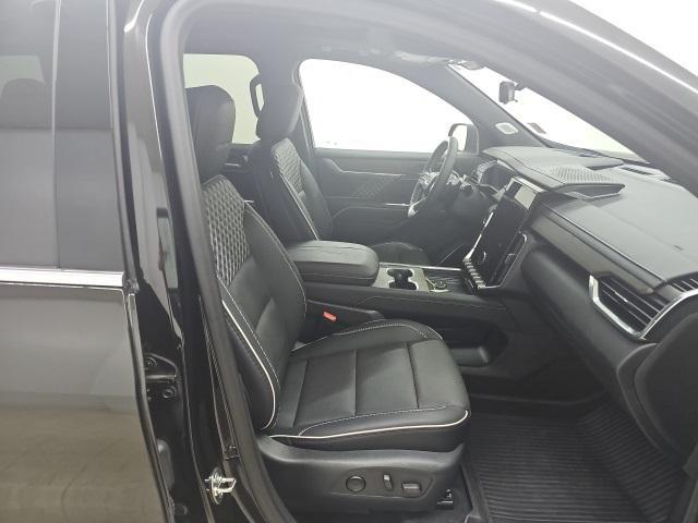 used 2024 GMC Acadia car, priced at $49,500