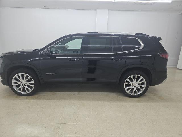 used 2024 GMC Acadia car, priced at $49,500