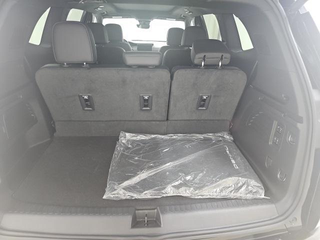 used 2024 GMC Acadia car, priced at $49,500