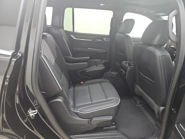 used 2024 GMC Acadia car, priced at $49,500