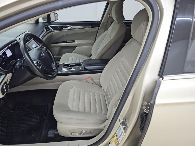 used 2017 Ford Fusion car, priced at $12,496