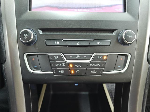 used 2017 Ford Fusion car, priced at $12,496