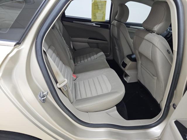 used 2017 Ford Fusion car, priced at $12,496