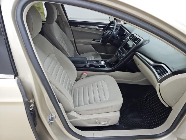 used 2017 Ford Fusion car, priced at $12,496