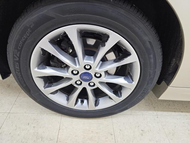 used 2017 Ford Fusion car, priced at $12,496