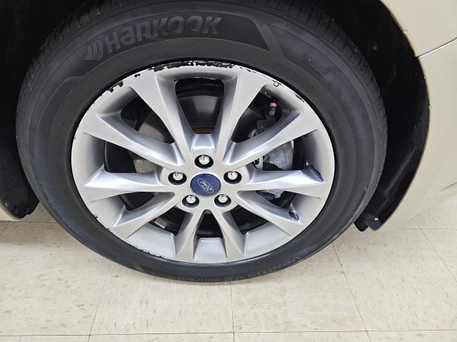 used 2017 Ford Fusion car, priced at $12,496