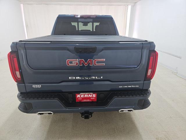 new 2026 GMC Sierra 1500 car, priced at $79,123