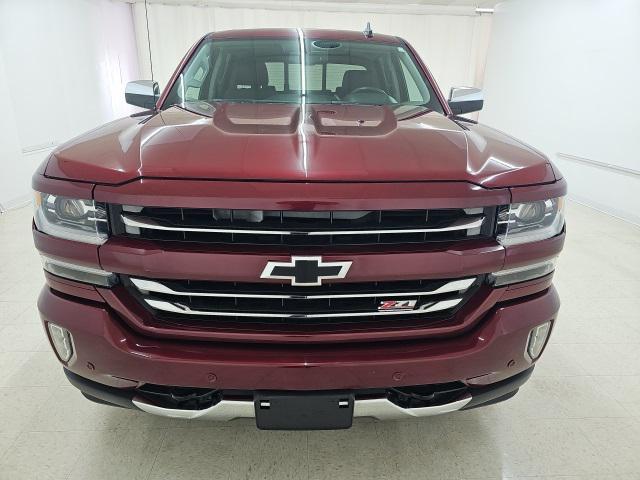 used 2017 Chevrolet Silverado 1500 car, priced at $25,985