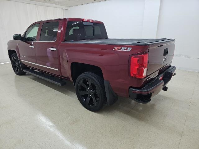 used 2017 Chevrolet Silverado 1500 car, priced at $25,985