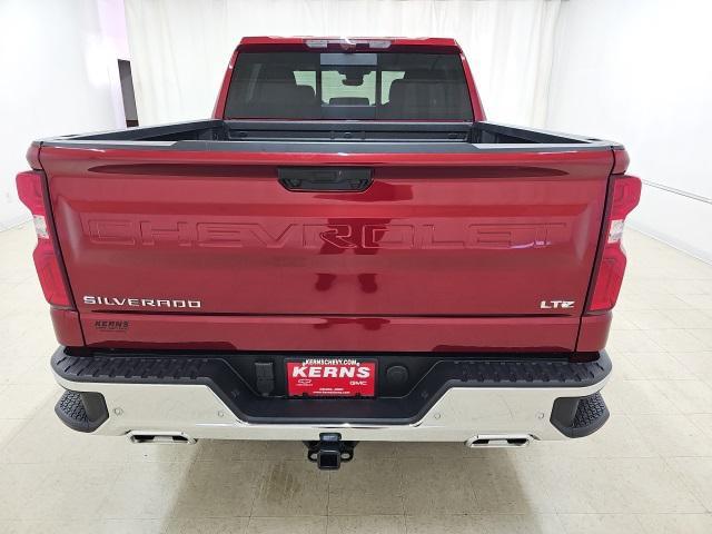 new 2026 Chevrolet Silverado 1500 car, priced at $65,875