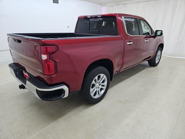new 2026 Chevrolet Silverado 1500 car, priced at $65,875