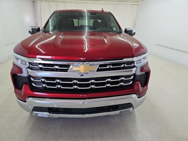 new 2026 Chevrolet Silverado 1500 car, priced at $65,875