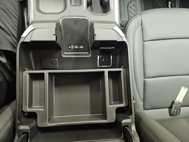 new 2026 Chevrolet Silverado 1500 car, priced at $65,875