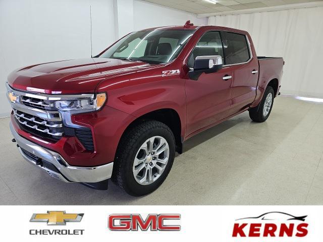 new 2026 Chevrolet Silverado 1500 car, priced at $65,875