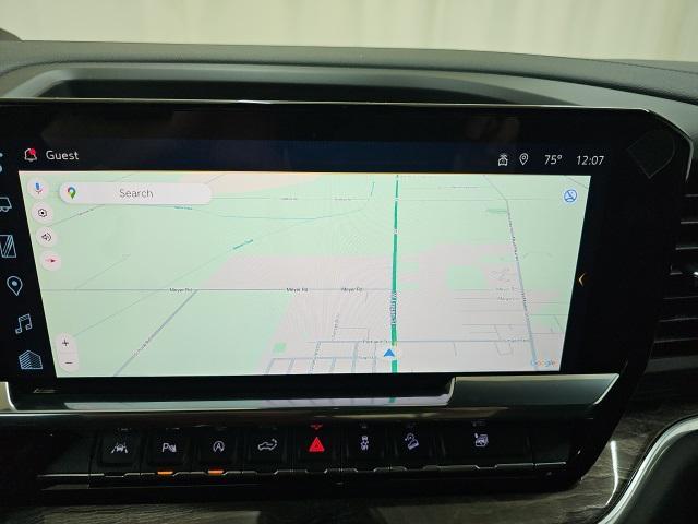 new 2026 Chevrolet Silverado 1500 car, priced at $65,875