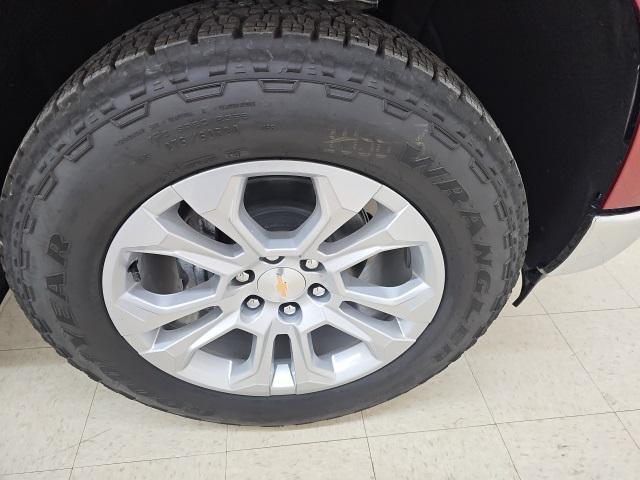 new 2026 Chevrolet Silverado 1500 car, priced at $65,875