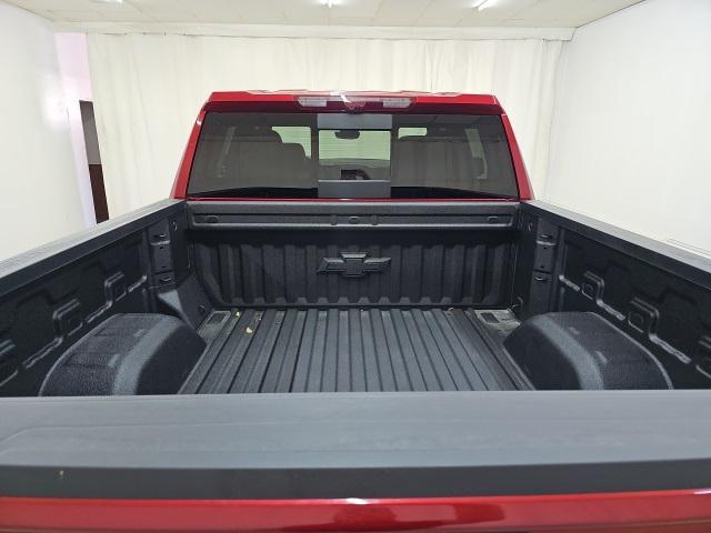 new 2026 Chevrolet Silverado 1500 car, priced at $65,875