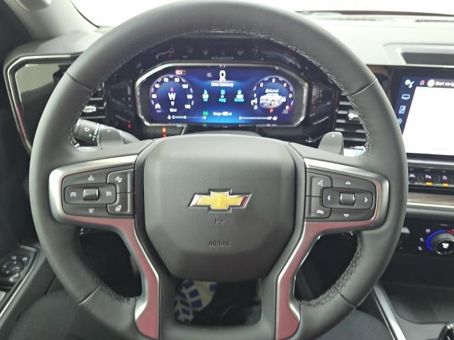 new 2026 Chevrolet Silverado 1500 car, priced at $65,875