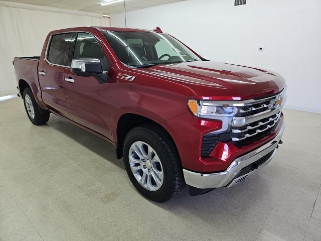 new 2026 Chevrolet Silverado 1500 car, priced at $65,875