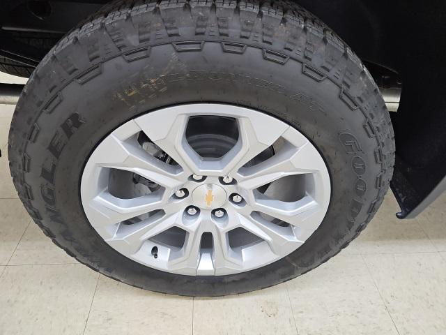 new 2026 Chevrolet Silverado 1500 car, priced at $65,875