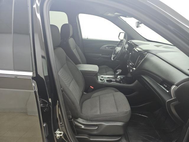 used 2023 Chevrolet Traverse car, priced at $29,483