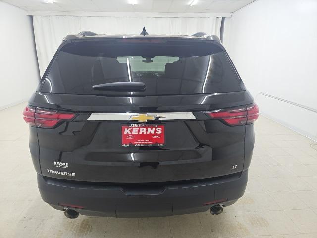 used 2023 Chevrolet Traverse car, priced at $29,483