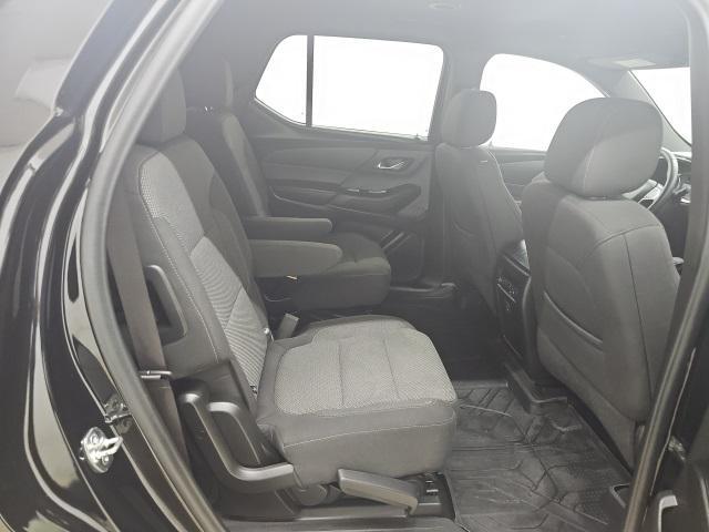used 2023 Chevrolet Traverse car, priced at $29,483