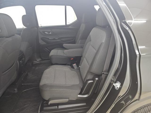 used 2023 Chevrolet Traverse car, priced at $29,483