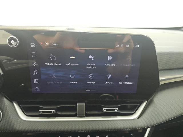 new 2026 Chevrolet Equinox car, priced at $33,592