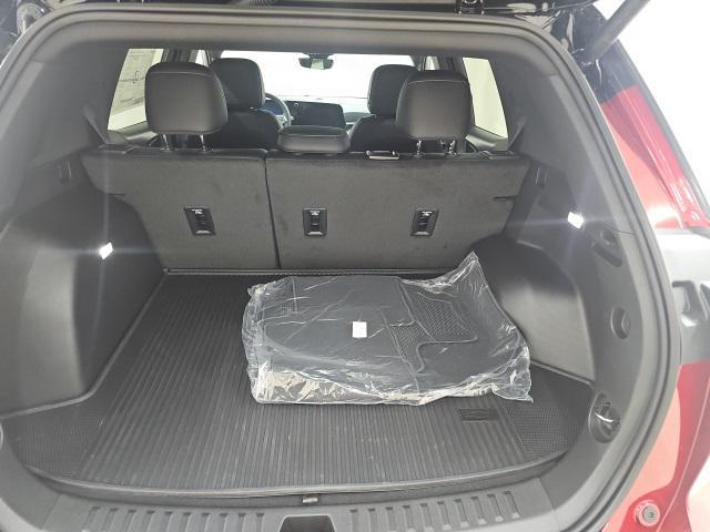 new 2026 Chevrolet Equinox car, priced at $33,592