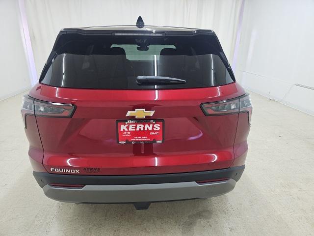 new 2026 Chevrolet Equinox car, priced at $33,592