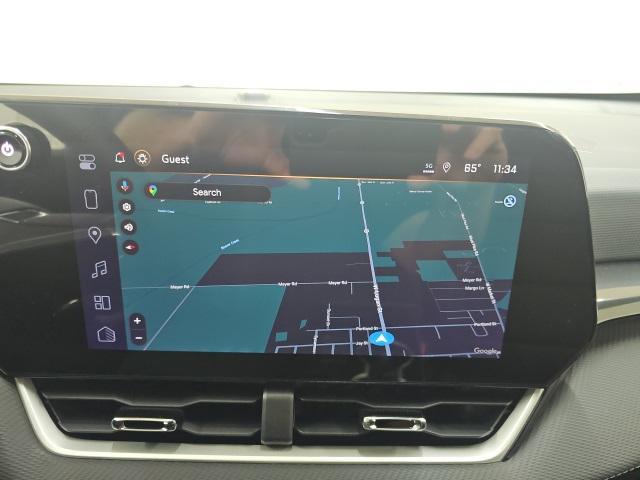 new 2026 Chevrolet Equinox car, priced at $33,592