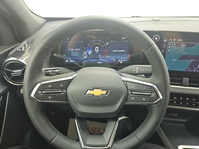 new 2026 Chevrolet Equinox car, priced at $33,592