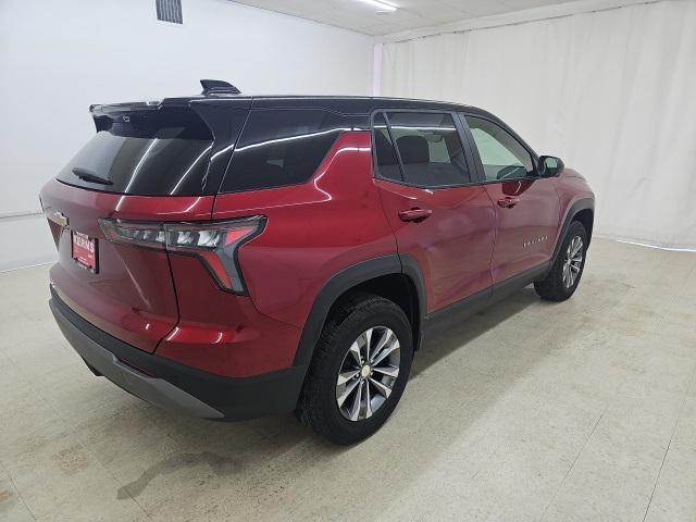 new 2026 Chevrolet Equinox car, priced at $33,592