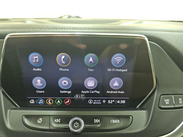 used 2022 Chevrolet Blazer car, priced at $32,745
