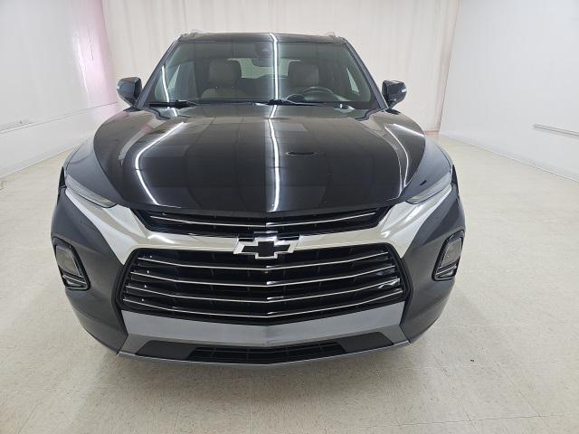used 2022 Chevrolet Blazer car, priced at $32,745