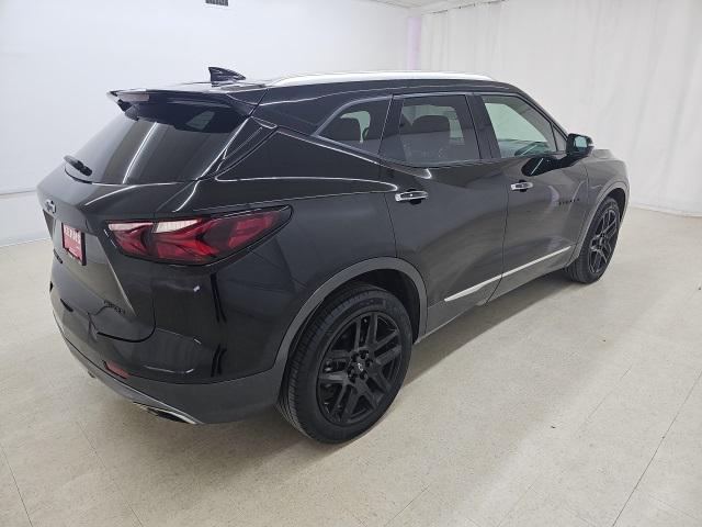 used 2022 Chevrolet Blazer car, priced at $32,745