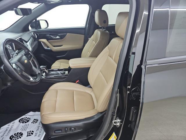 used 2022 Chevrolet Blazer car, priced at $32,745