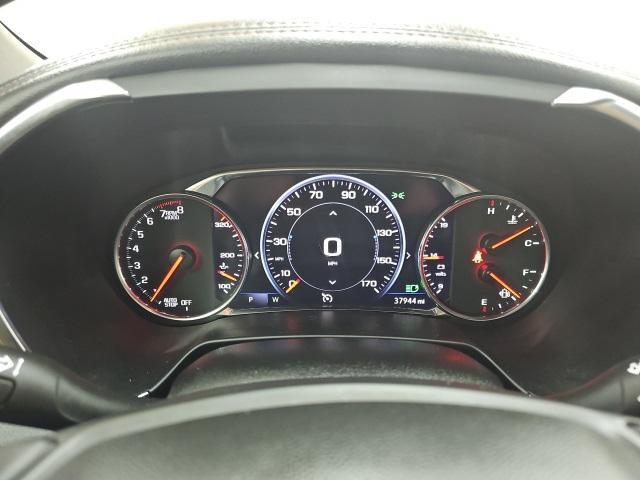 used 2022 Chevrolet Blazer car, priced at $32,745