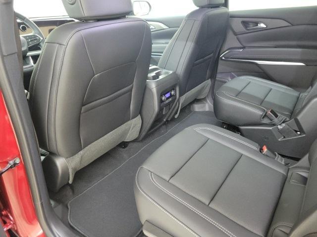 new 2025 Chevrolet Traverse car, priced at $42,538