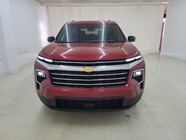 new 2025 Chevrolet Traverse car, priced at $42,538