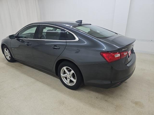 used 2018 Chevrolet Malibu car, priced at $9,995