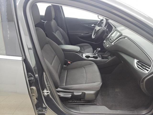 used 2018 Chevrolet Malibu car, priced at $9,995