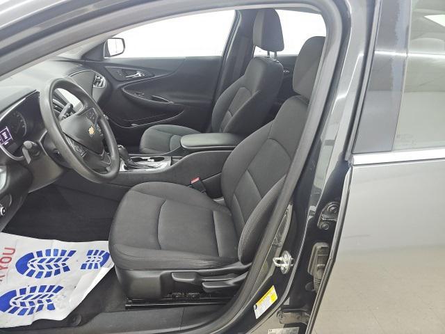 used 2018 Chevrolet Malibu car, priced at $9,995